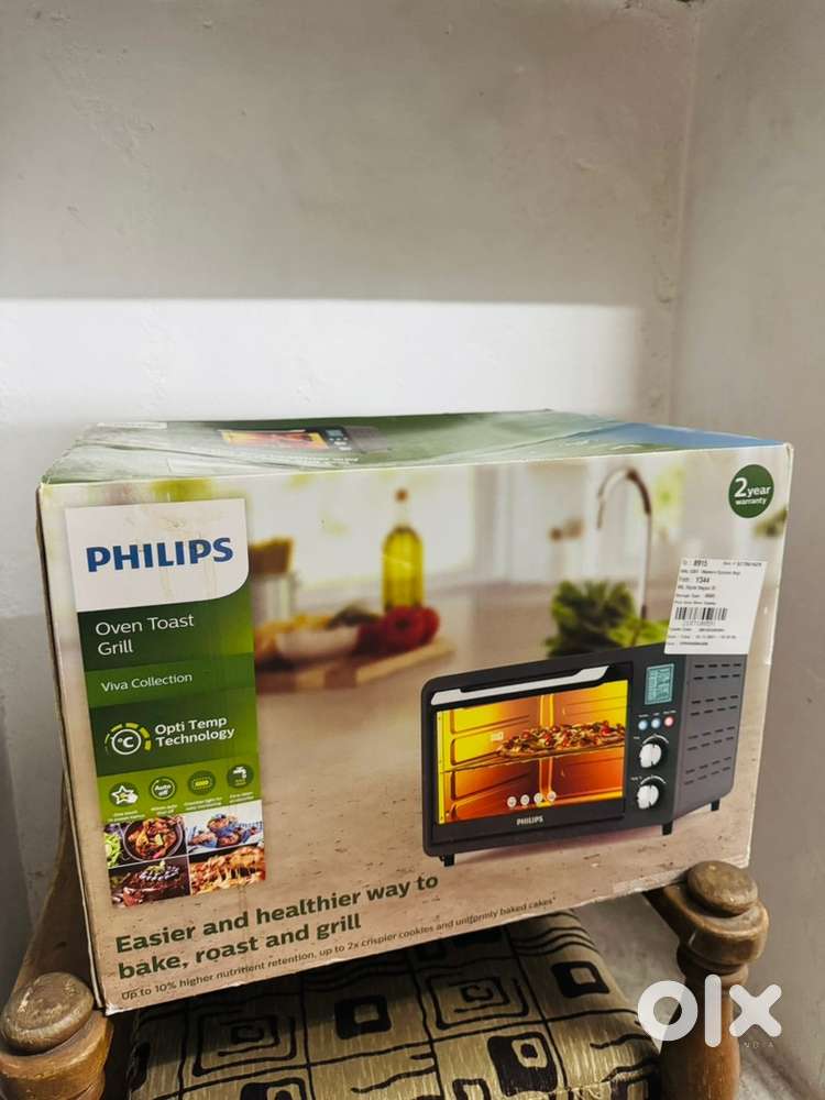 Brand New Packed Phillips 28L OTG ; Never Used | Unopened |