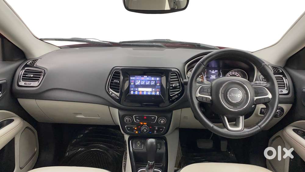 Jeep Compass 1.4 Night Eagle Petrol At, 2017, Petrol