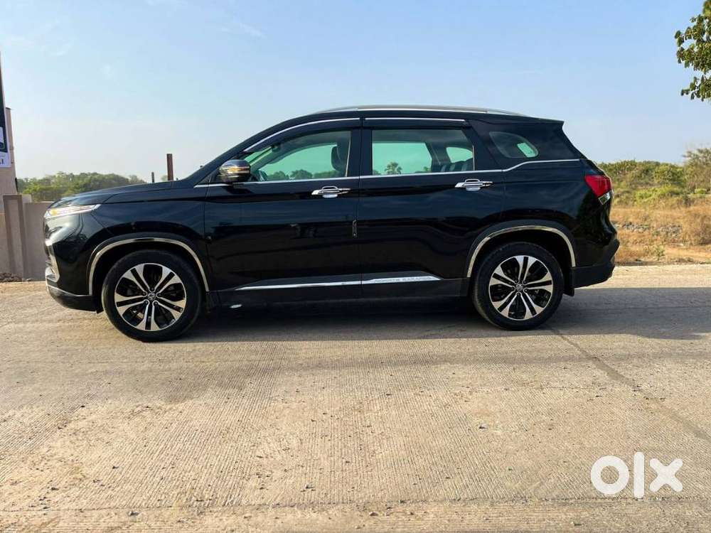 Mg Hector Sharp Diesel Mt, 2021, Diesel