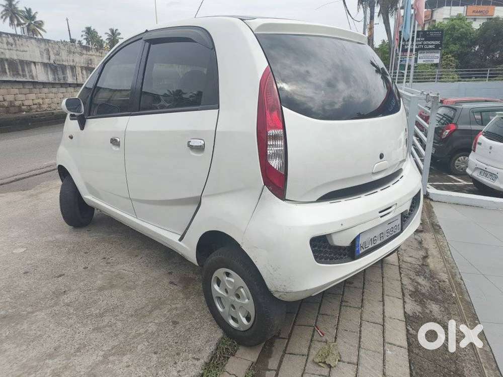 Tata Nano, 2016, Petrol