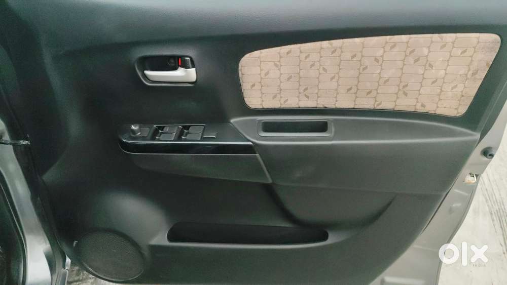 Maruti Suzuki Wagon R 1.0 Vxi, 2018, Petrol