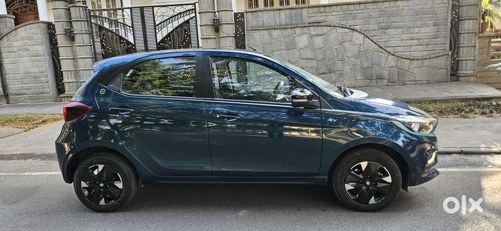 Long Range Tata Tiago Ev 2024 Model