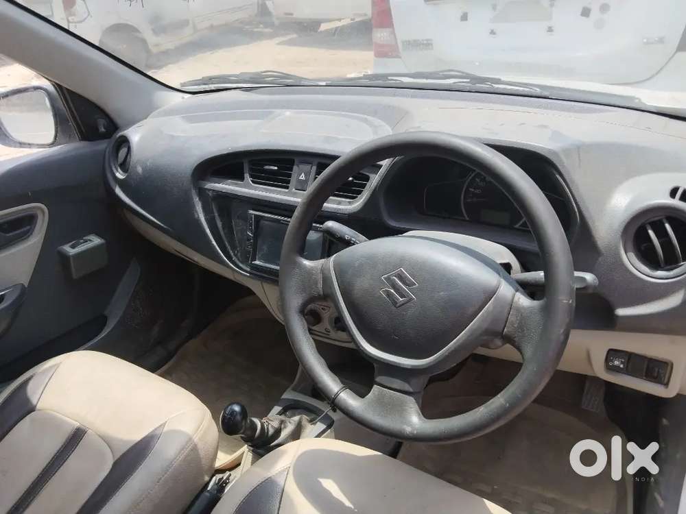 Maruti Suzuki Alto K10 2017