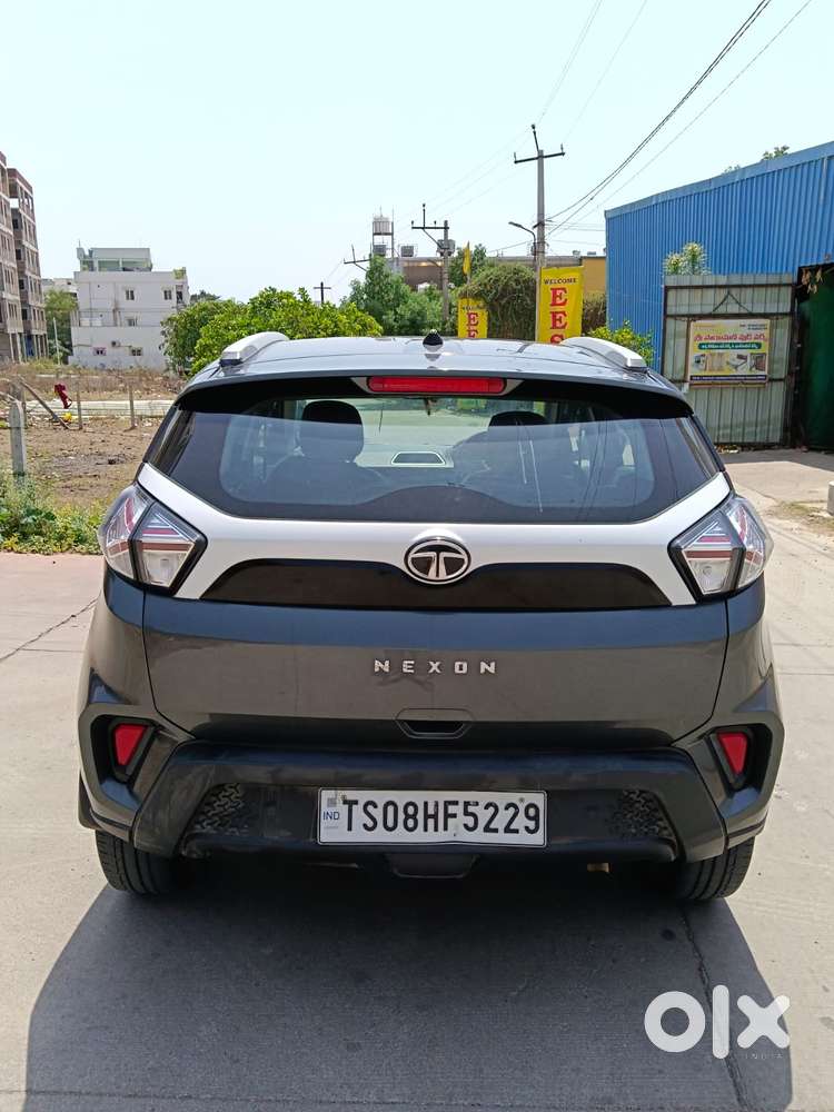 Tata Nexon 1.5 Revotorq Xma, 2020, Diesel