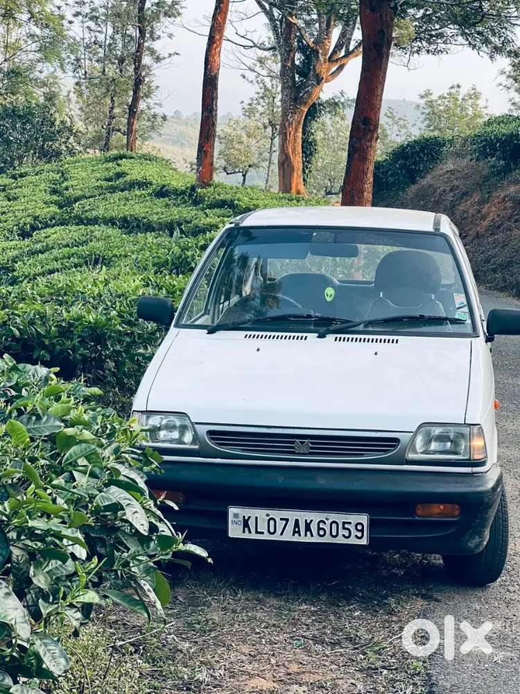Maruti 800 2002 Model