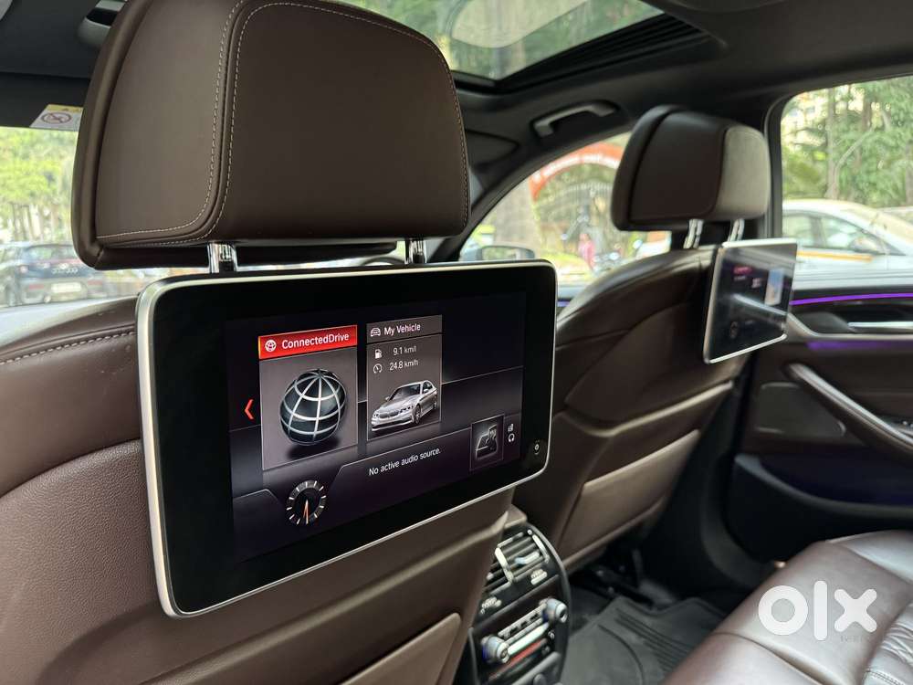 Bmw 5 Series 3.0 530d M Sport, 2018, Diesel