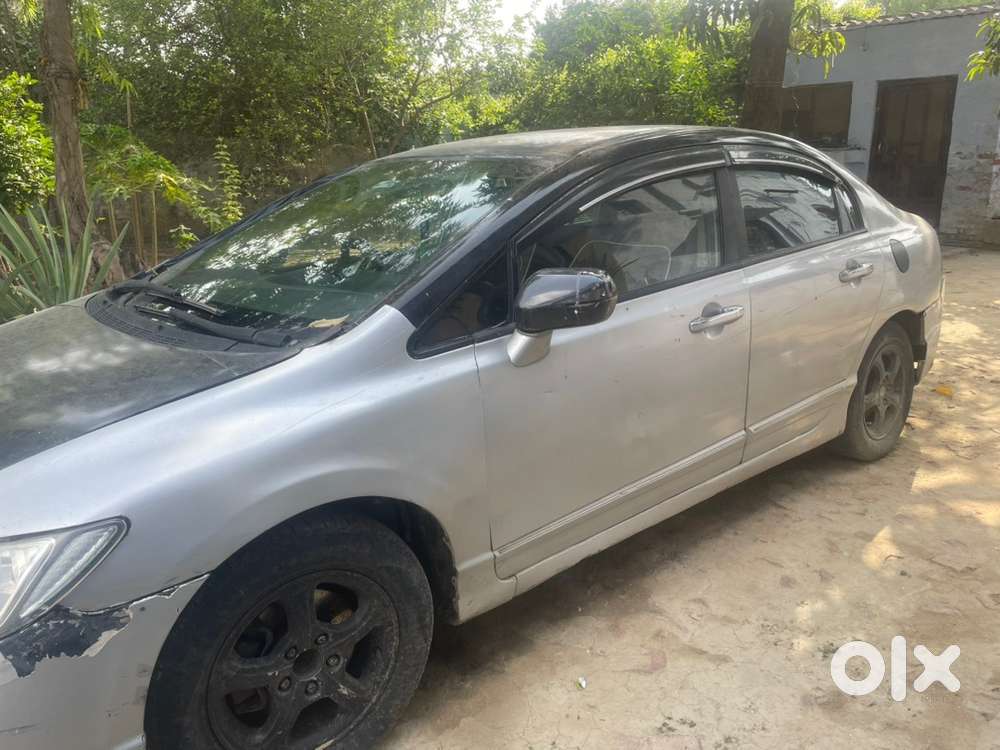 Honda Hybrid Car 2008