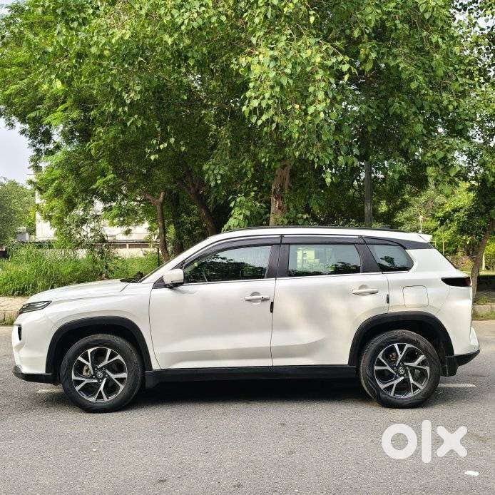 Toyota Urban Cruiser Hyryder 1.5 V Neo Drive Awd, 2023, Petrol