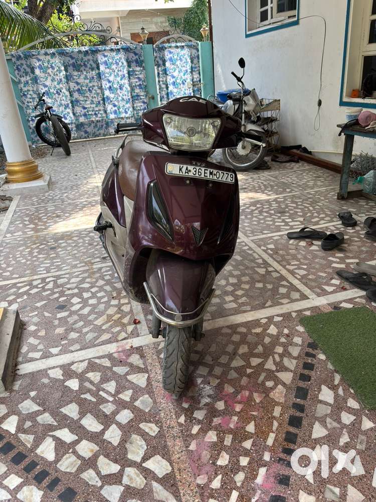 JUPITER ZX 2017 MODEL WELL MAINTAINED less used .READ DESCRPTION