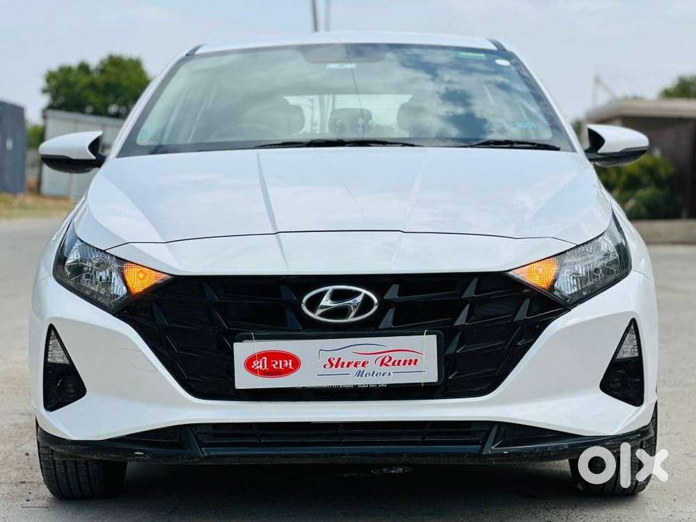 Hyundai I20 1.2 Spotz, 2023, Petrol