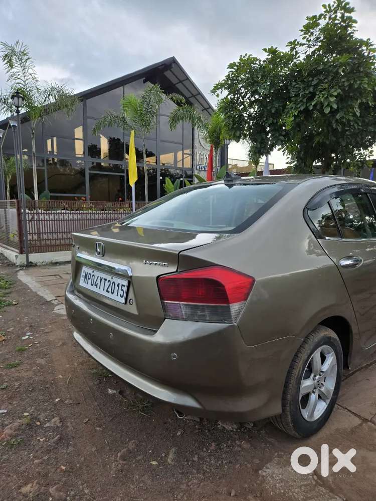 Honda City 2010 2nd Owner