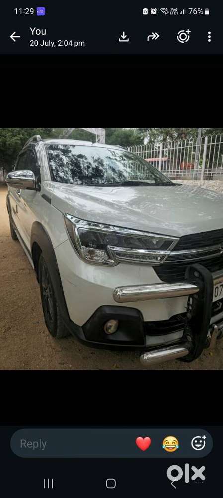 Maruti Suzuki Xl6 1.5 Alpha Plus At, 2020, Petrol