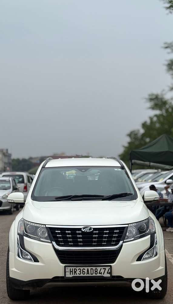 Mahindra Xuv500 W7, 2018, Diesel