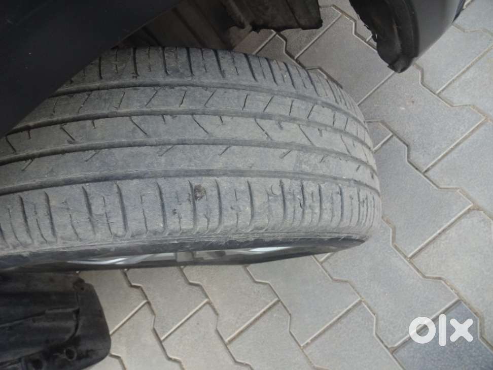 Maruti Suzuki Vitara Brezza Zdi Plus, 2017, Petrol