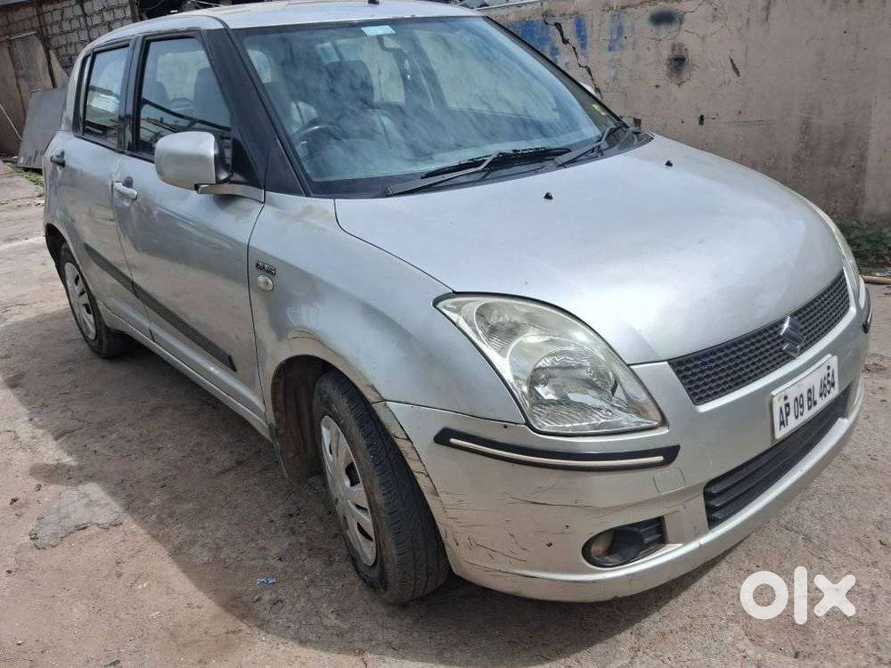 Maruti Suzuki Swift Ddis Vdi, 2007, Diesel