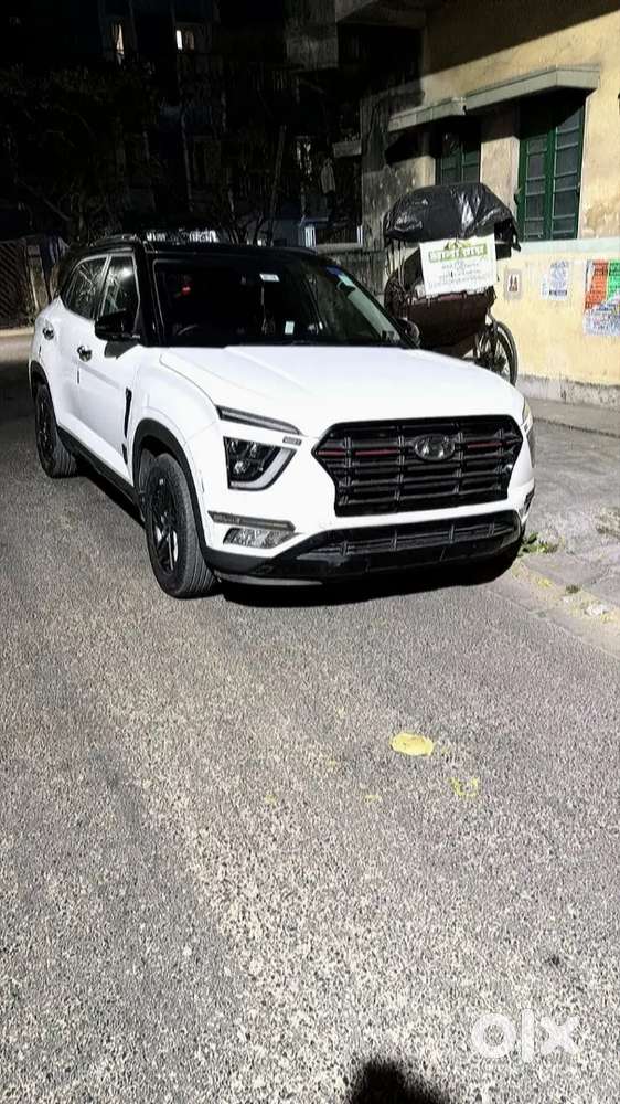 One Of The Last Original Creta Knight Editions In Pristine Condition