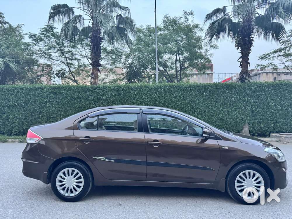 Maruti Suzuki Ciaz 2014-2017 Vdi Plus, 2016, Diesel