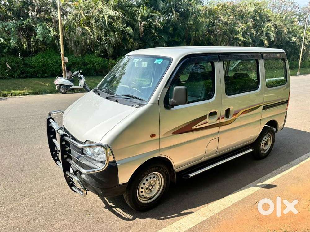 Maruti Suzuki Eeco 5 Seater Ac, 2023, Petrol