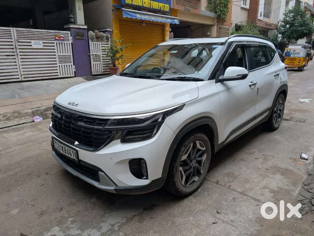 Kia Seltos Htx 2023 Petrol At.