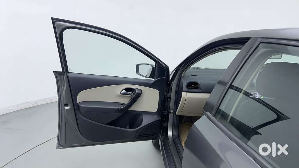 Volkswagen Polo 2009-2013 Petrol Comfortline 1.2l, 2013, Petrol