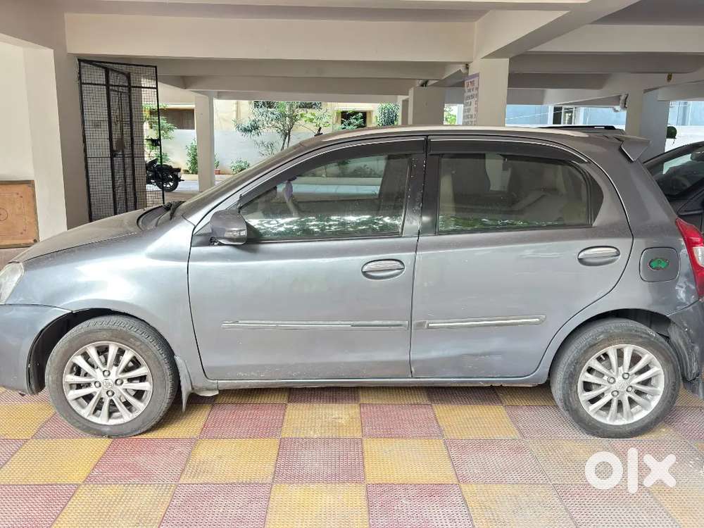 Toyota Etios Liva 2013 Petrol 81000 Km Driven