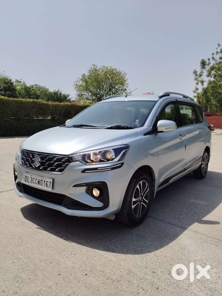Maruti Suzuki Ertiga Zxi (o) Cng [2022-2023], 2022, Cng & Hybrids