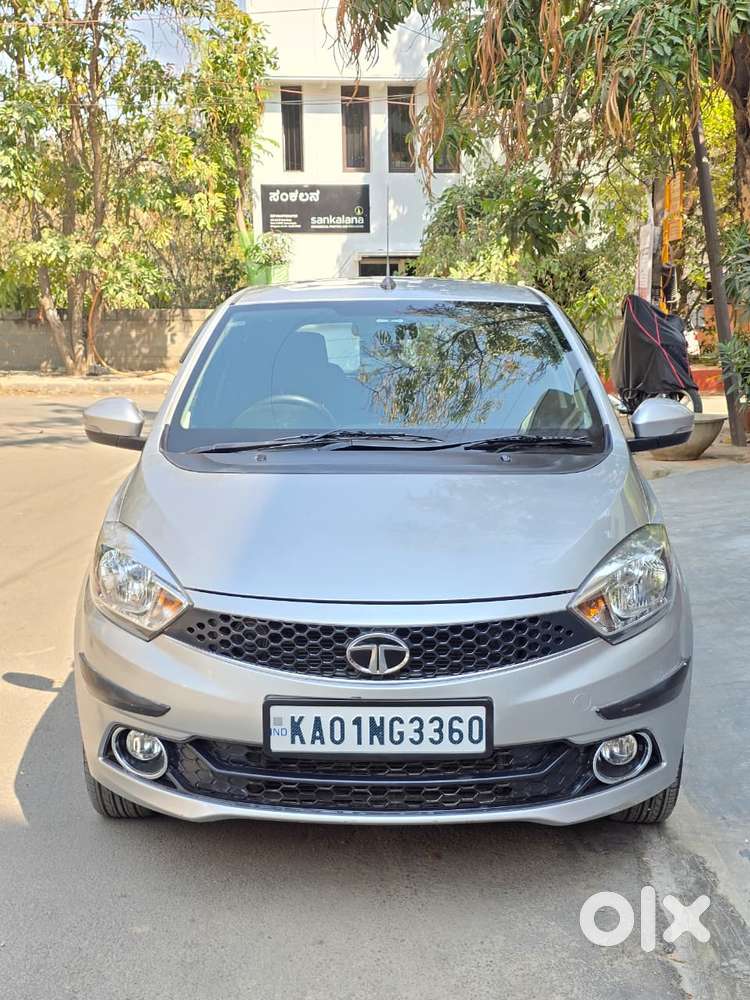 Tata Tigor 1.2 Revotron Xz, 2018, Petrol