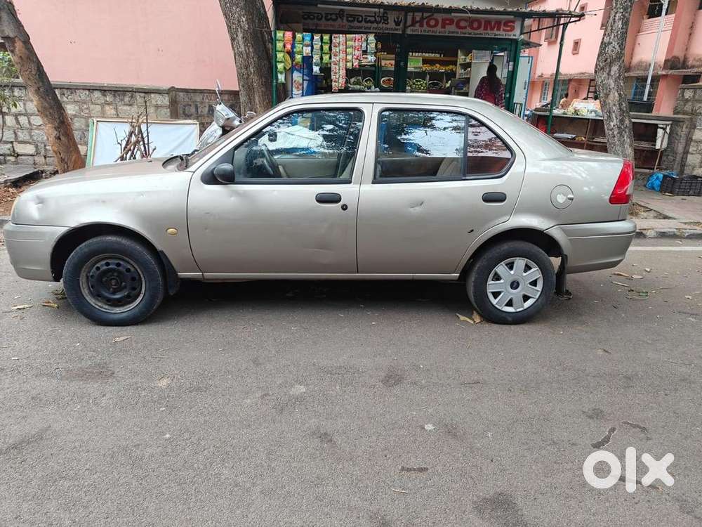 Ford Ikon 2008 Tdi Diesel Good Condition
