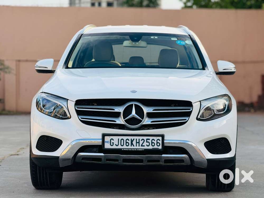 Mercedes-benz Glc 220d 4matic, 2017, Diesel