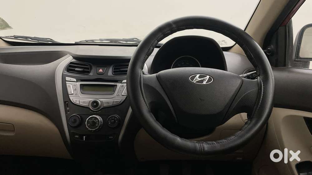 Hyundai Eon Magna, 2011, Petrol