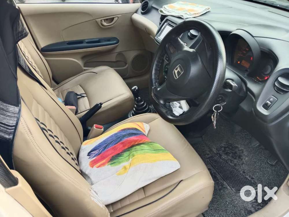 Honda Amaze 1.2 E I-vtec, 2014, Petrol