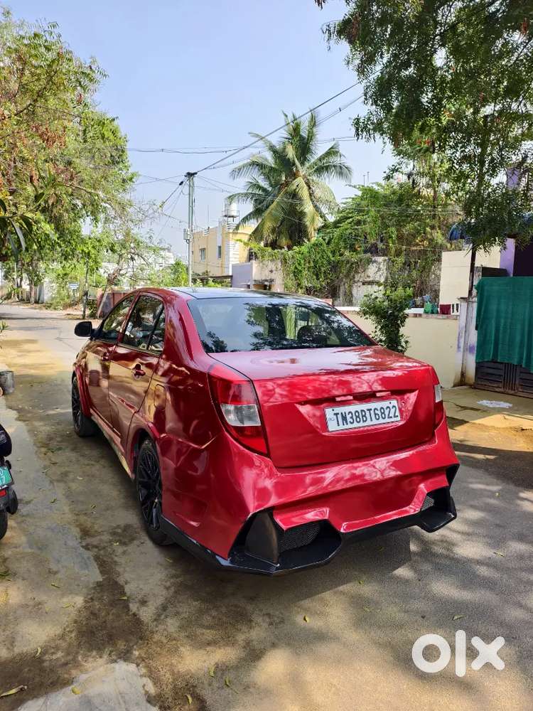 Modified Tata Manza Diesel 2013