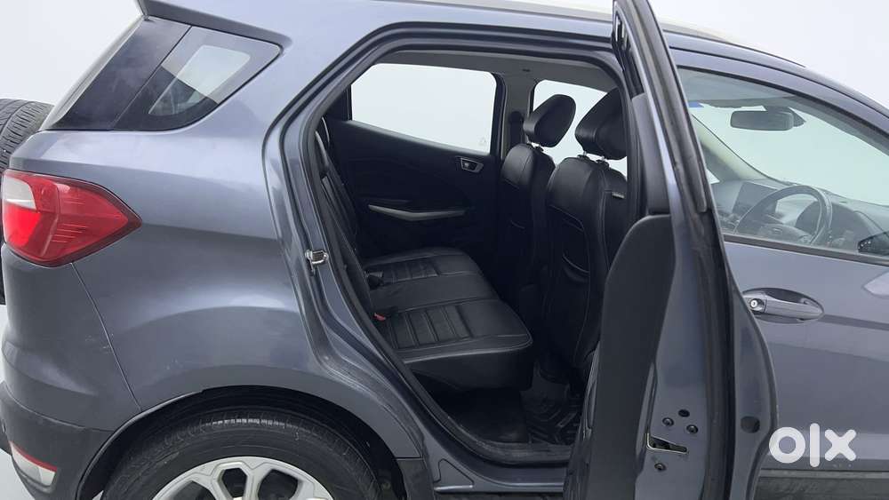 Ford Ecosport [2017-2021] 1.5 Titanium Ti Vct At, 2018, Petrol