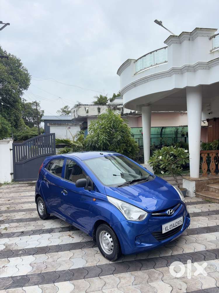 Hyundai Eon D-lite +, 2014, Petrol