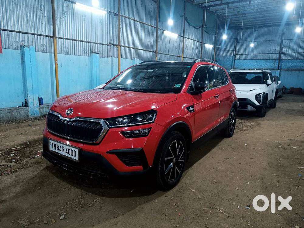 Skoda Kushaq 1.5 Monte Carlo Tsi Dsg, 2024, Petrol