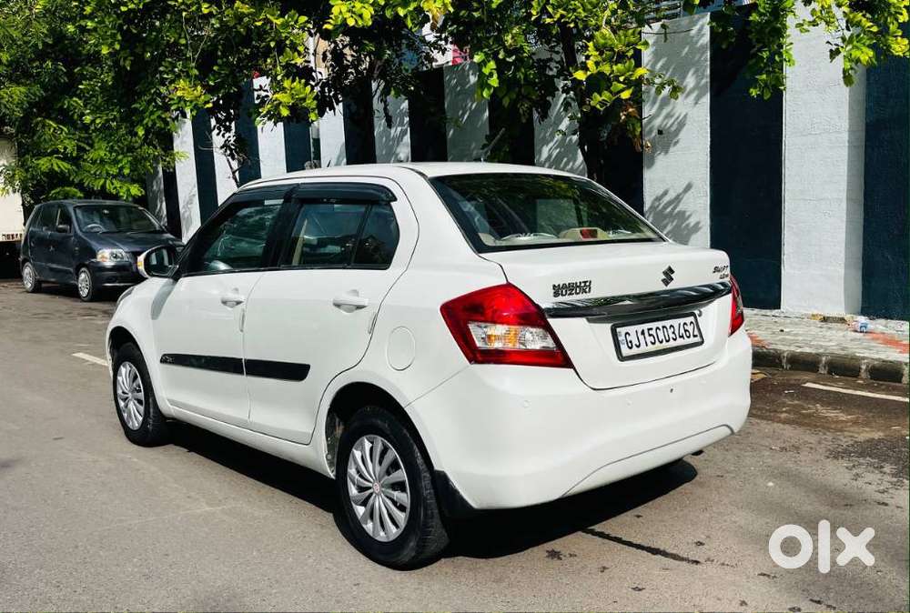Maruti Suzuki Swift Dzire Vdi Optional, 2014, Diesel
