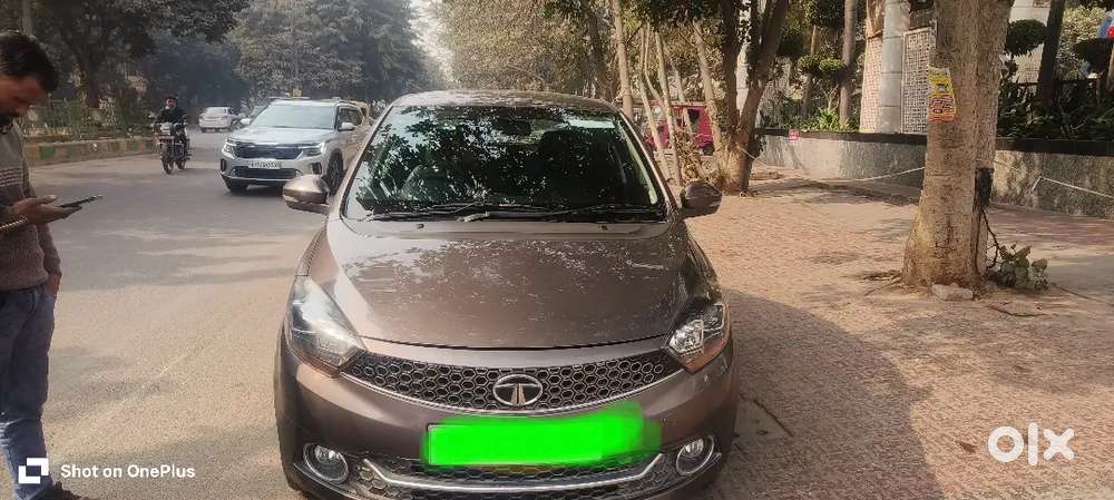 Tata Tigor Petrol 2019
