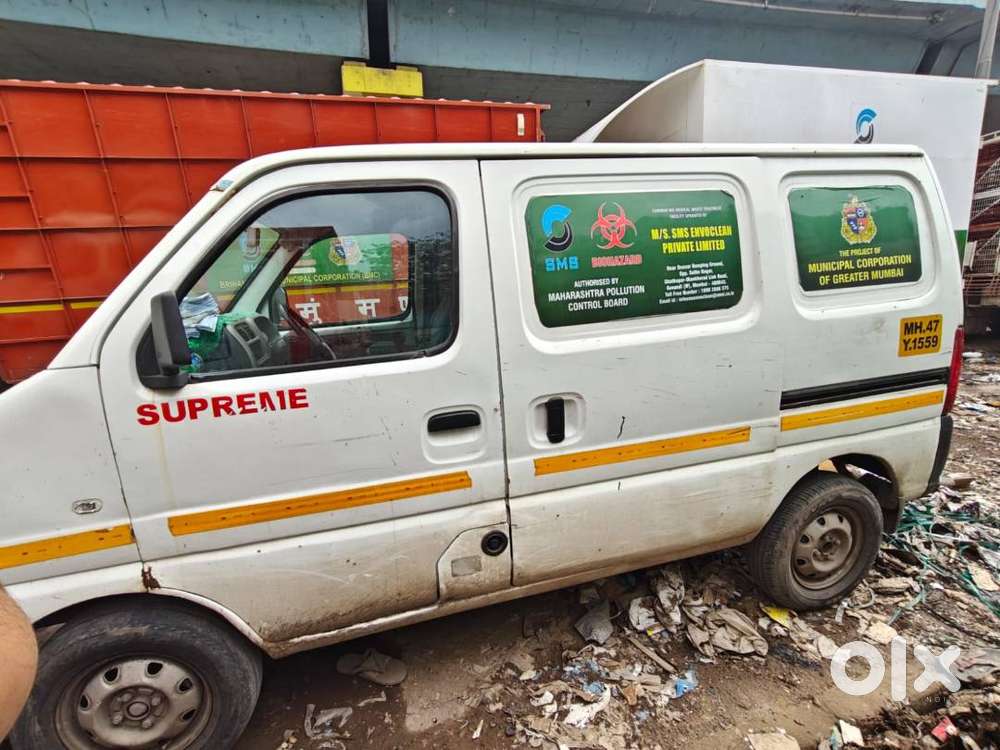 Maruti Eeco Cargo 2018