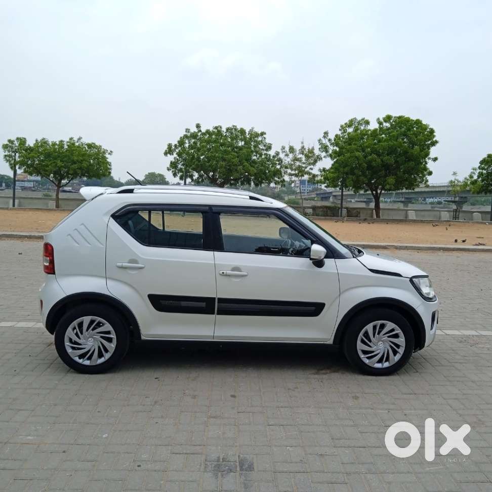 Maruti Suzuki Ignis 1.2 Delta Mt, 2023, Petrol