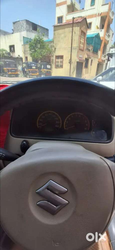 Maruti Suzuki Zen Estilo 2007cng