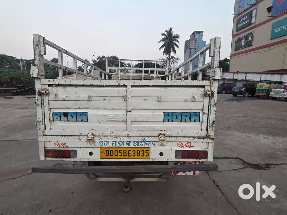 Mahindra Bolero Pik-up Fb 1.7t, 2022, Diesel