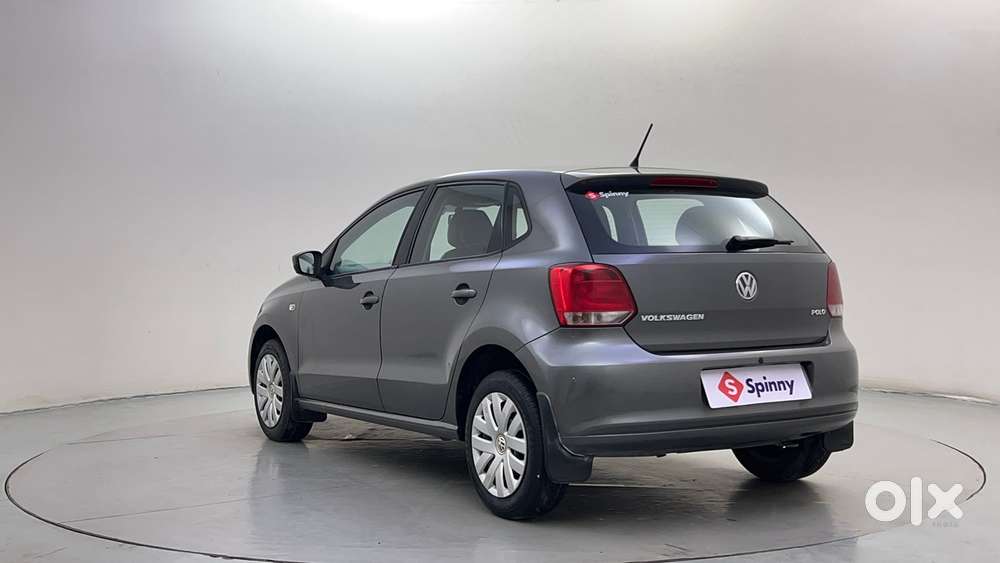Volkswagen Polo Petrol Comfortline 1.2L, 2013, Petrol
