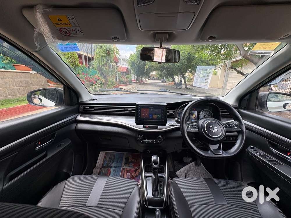 Maruti Suzuki S-cross 1.5 Zeta At, 2022, Petrol