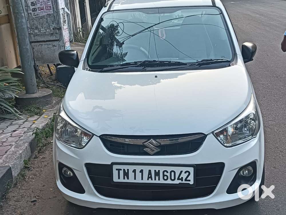 Maruti Suzuki Alto K10 Vxi Amt Optional, 2019, Petrol