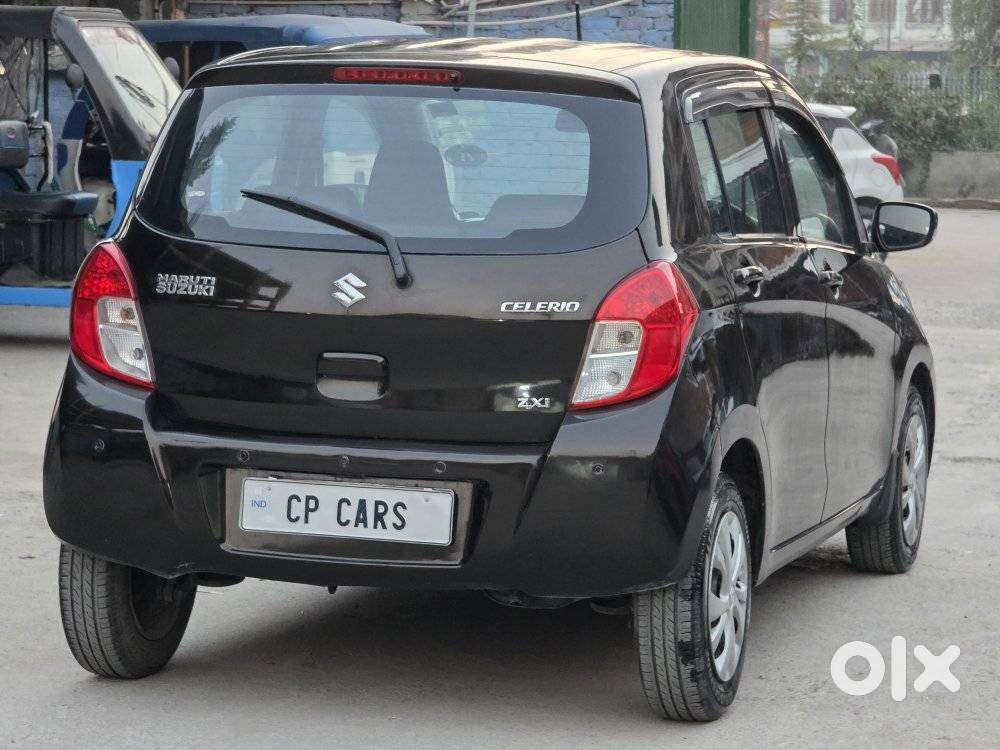 Maruti Suzuki Celerio 2014-2017 Zxi Optional, 2014, Petrol