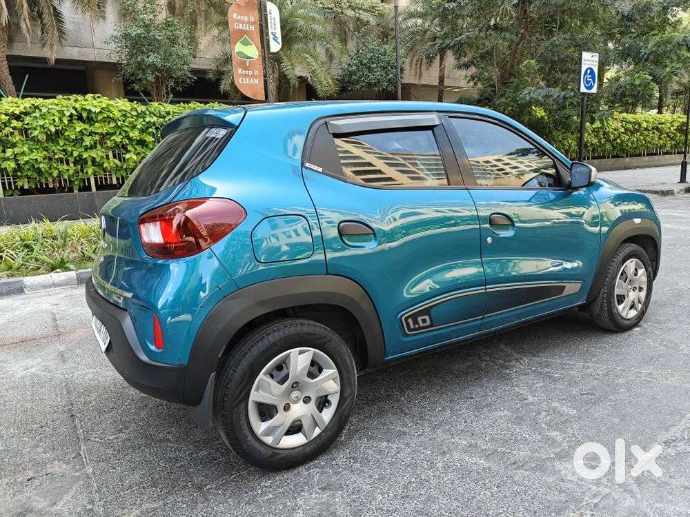 Renault Kwid Rxt Amt Climber (automatic), 2020, Petrol