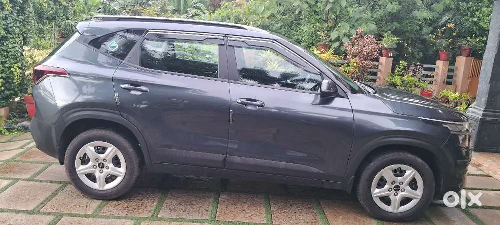 Kia Seltos 2022 Petrol Good Condition