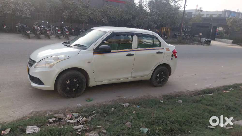 Maruti Suzuki Dzire 2019