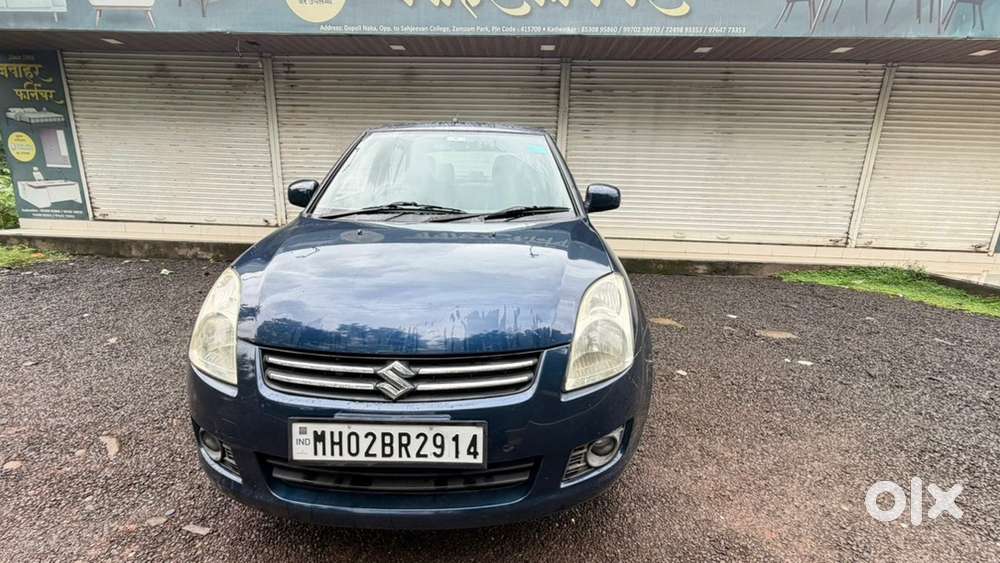 Maruti Dzire 2011 Petrol Manual