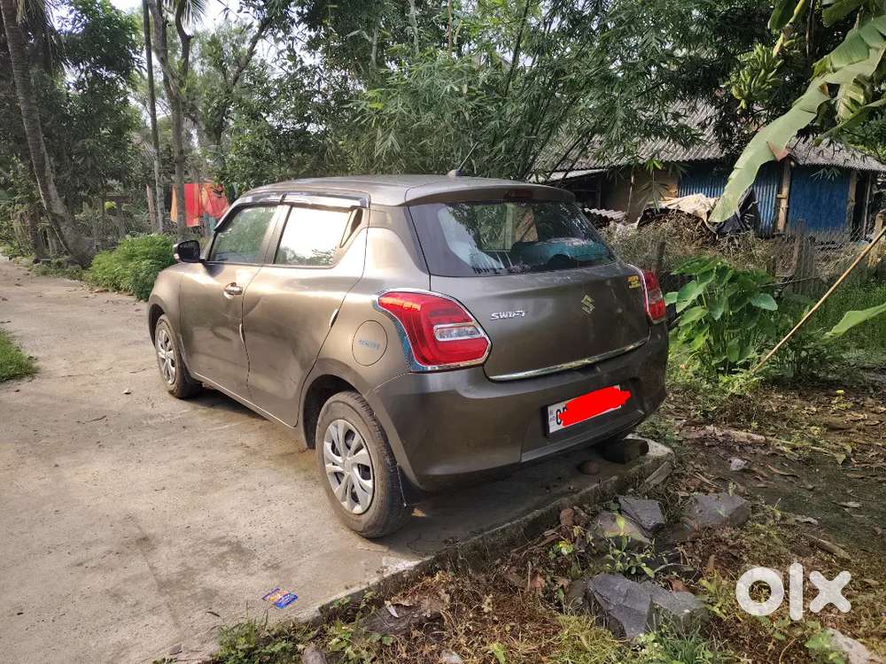 Maruti Suzuki Swift Vxi 2018